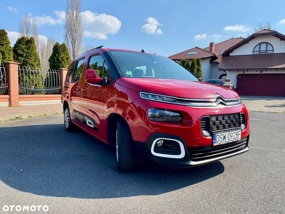 Citroën Berlingo - 2