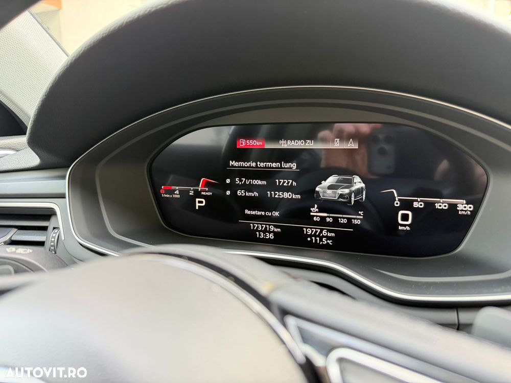 Audi A4 2.0 30 TDI S tronic MHEV Advanced - 19