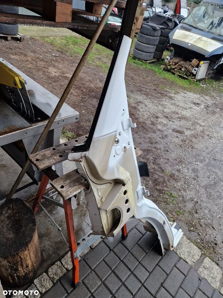 PRÓG SŁUPEK MERCEDES SPRINTER 906 LIFT - 6