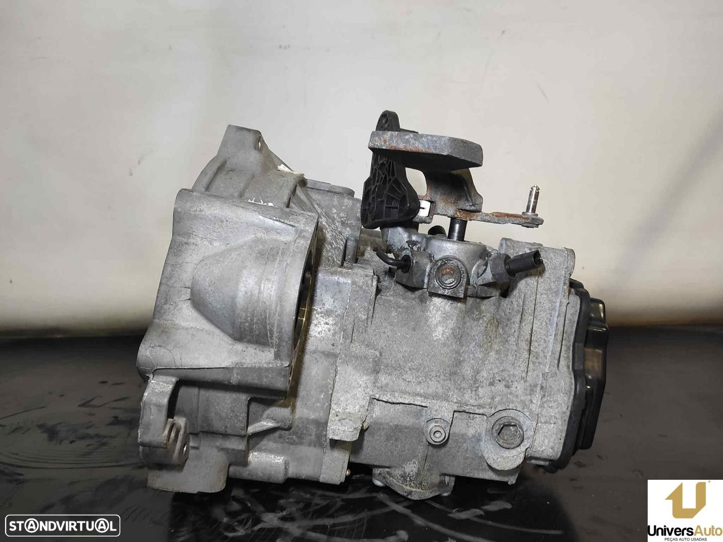 CAIXA VELOCIDADES VOLKSWAGEN GOLF VI 2009 -LHW - 4