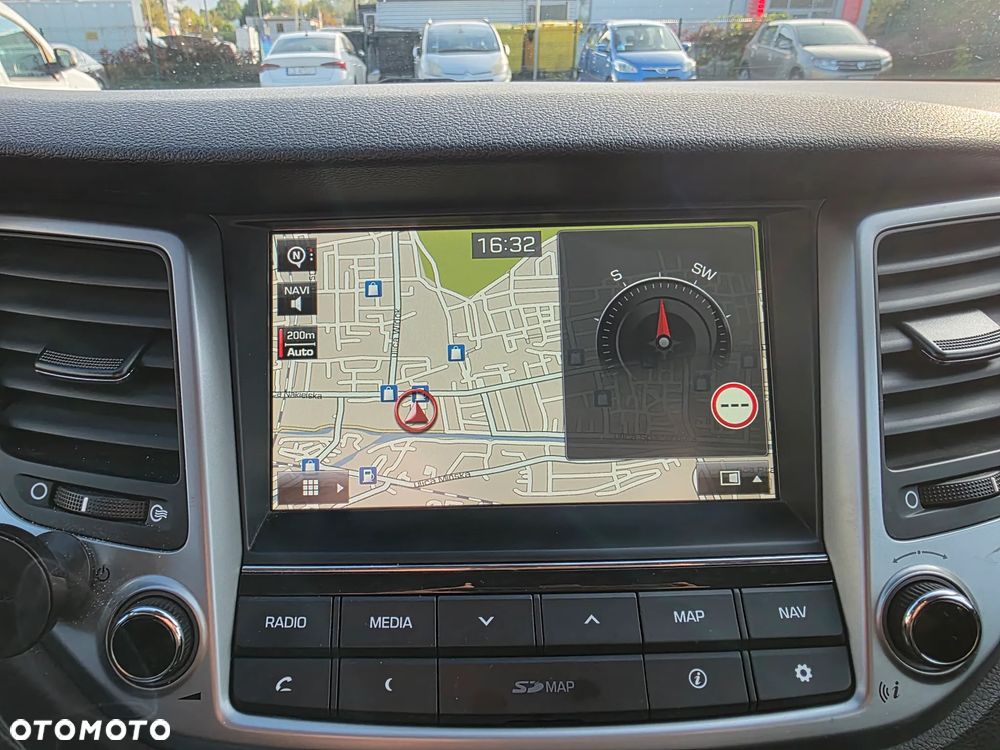 Hyundai Tucson 1.6 GDi Style 2WD - 32
