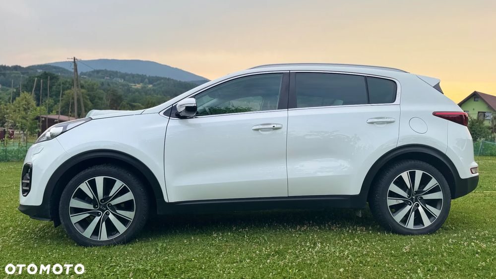 Kia Sportage 1.7 CRDI Business Line 2WD DCT - 7