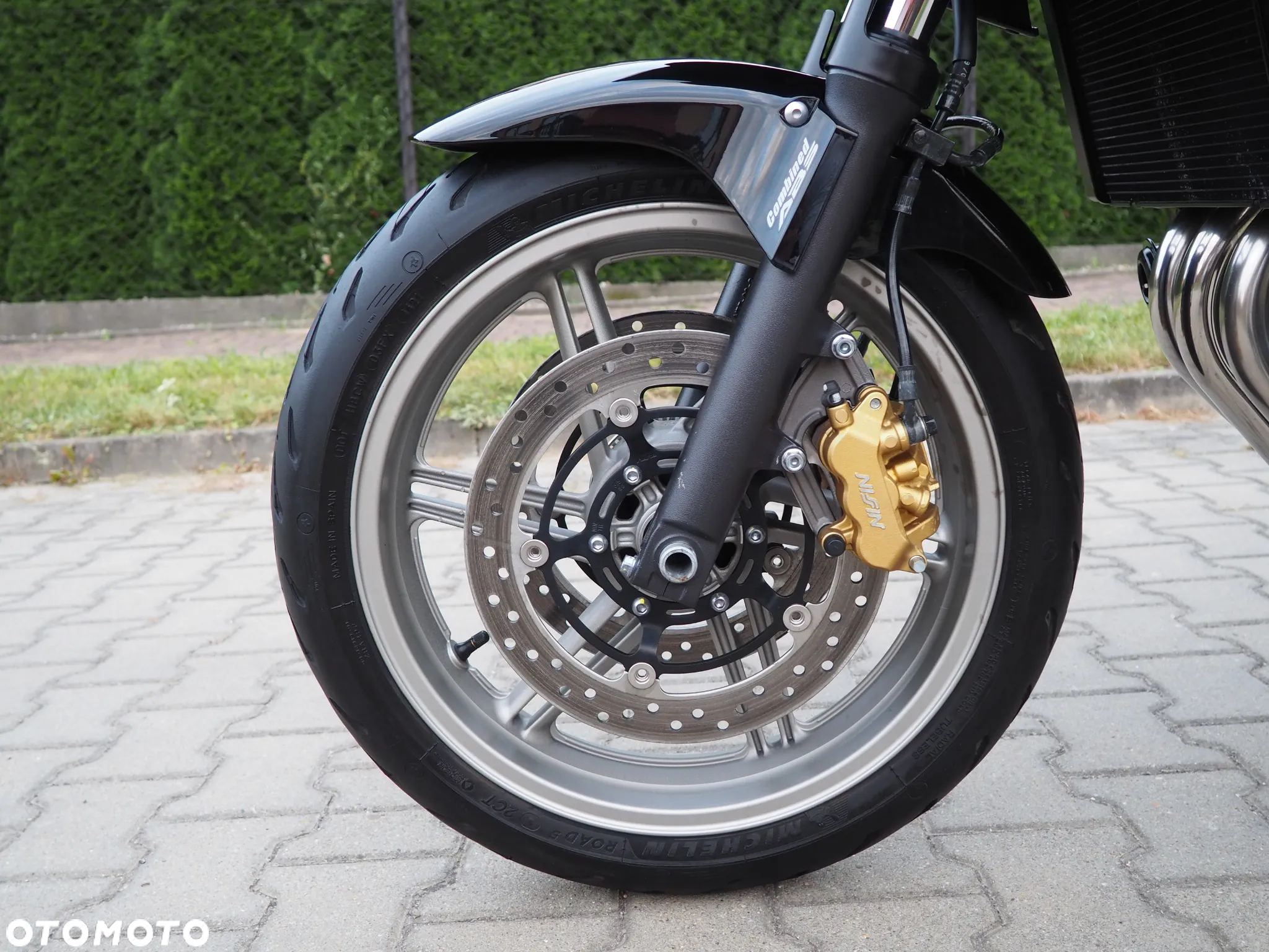 Honda CBF - 18