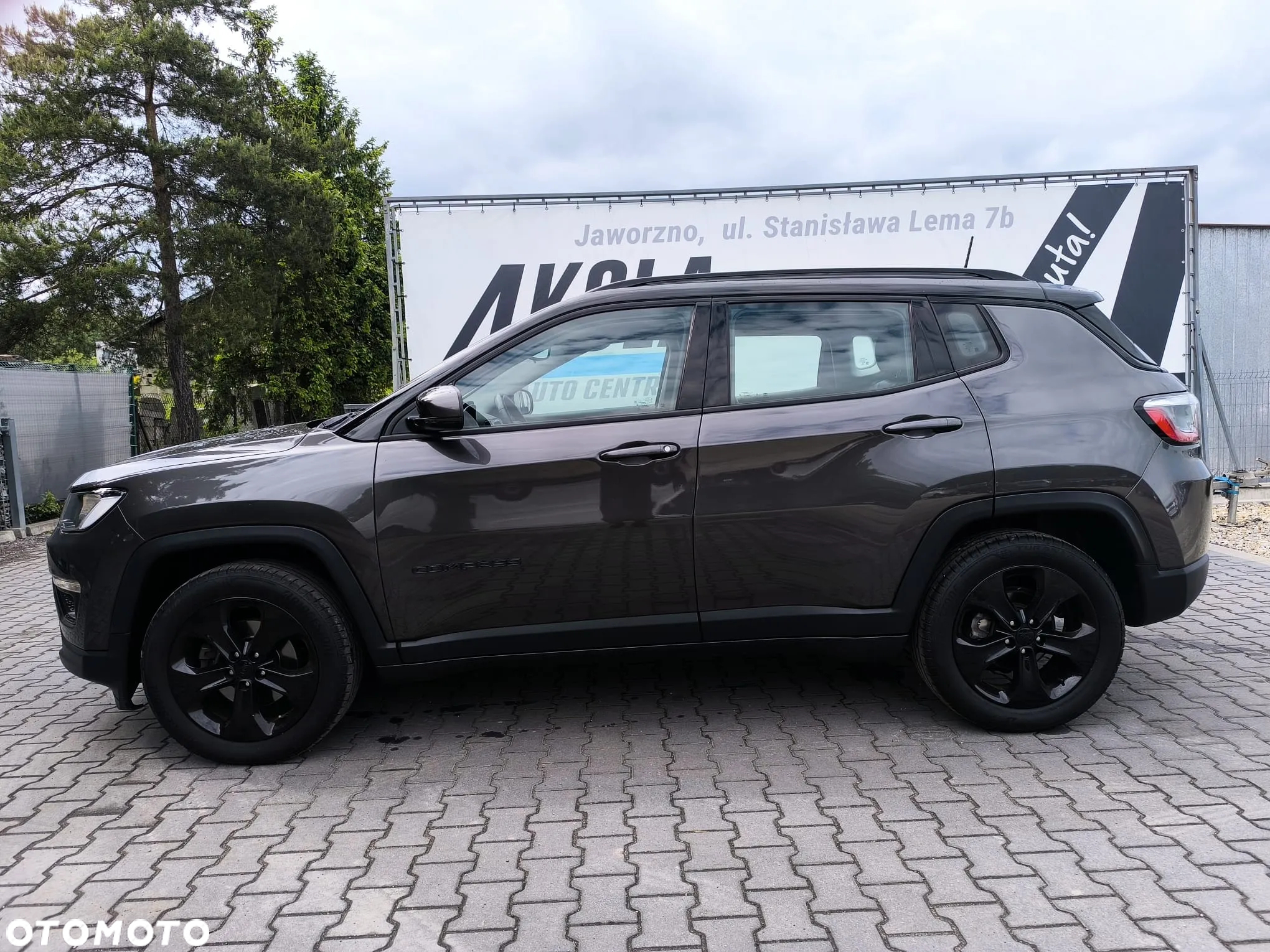 Jeep Compass 1.4 TMair Night Eagle FWD S&S - 7