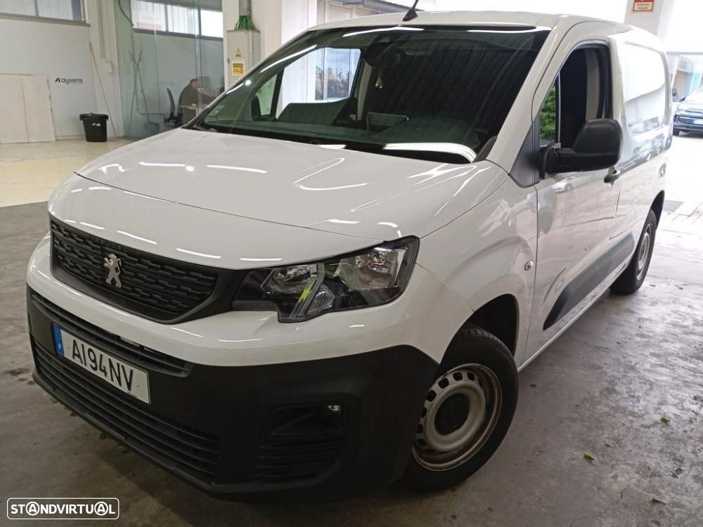 Peugeot PARTNER 1.5 BLUEHDI PREMIUM STANDARD - 1