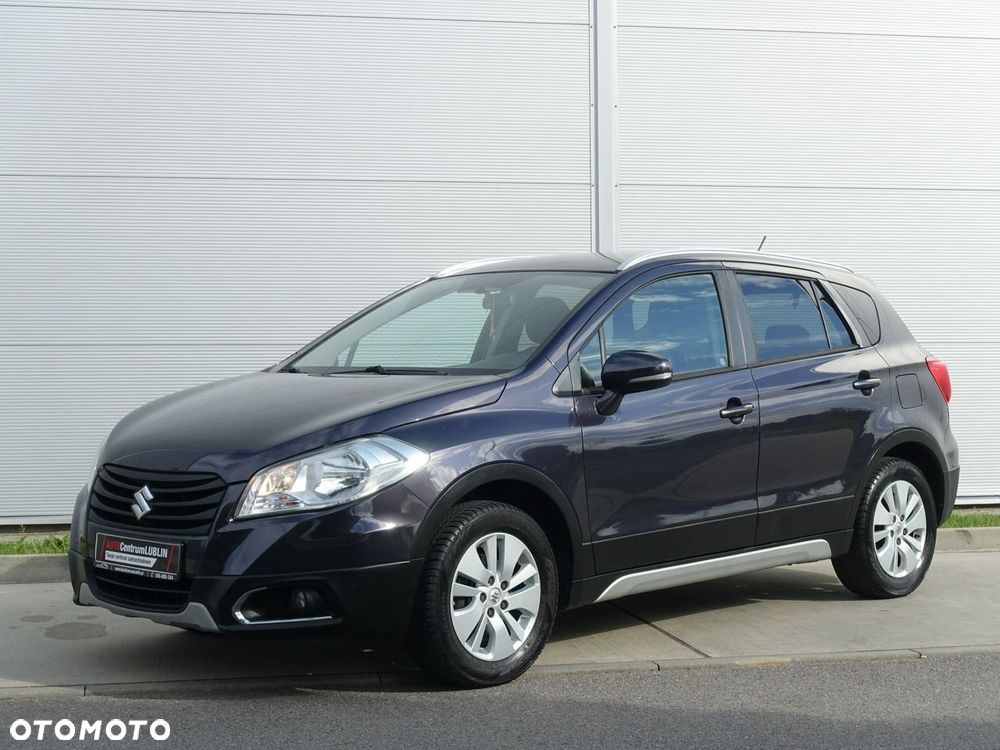 Suzuki SX4 S-Cross - 2