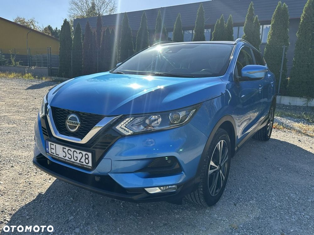 Nissan Qashqai 1.3 DIG-T N-WAY - 5