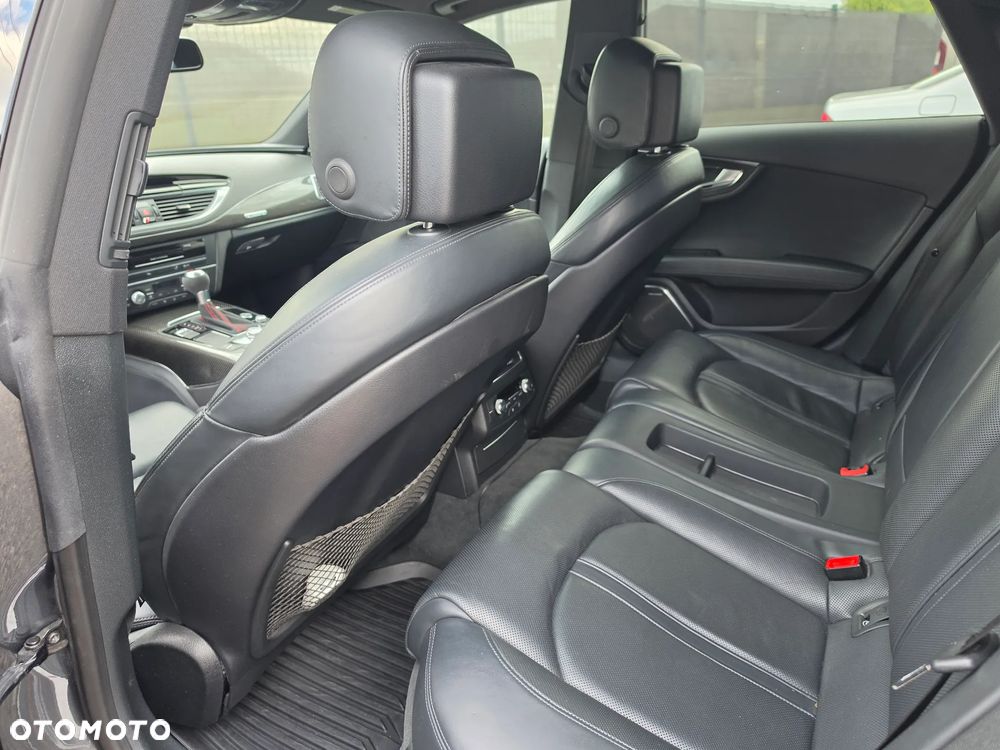 Audi RS7 Sportback 4.0 TFSI Quattro Tiptronic - 11