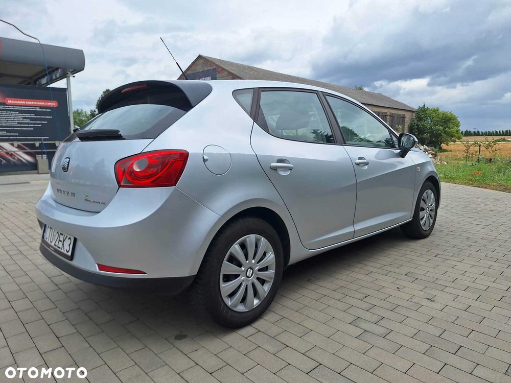 Seat Ibiza - 4