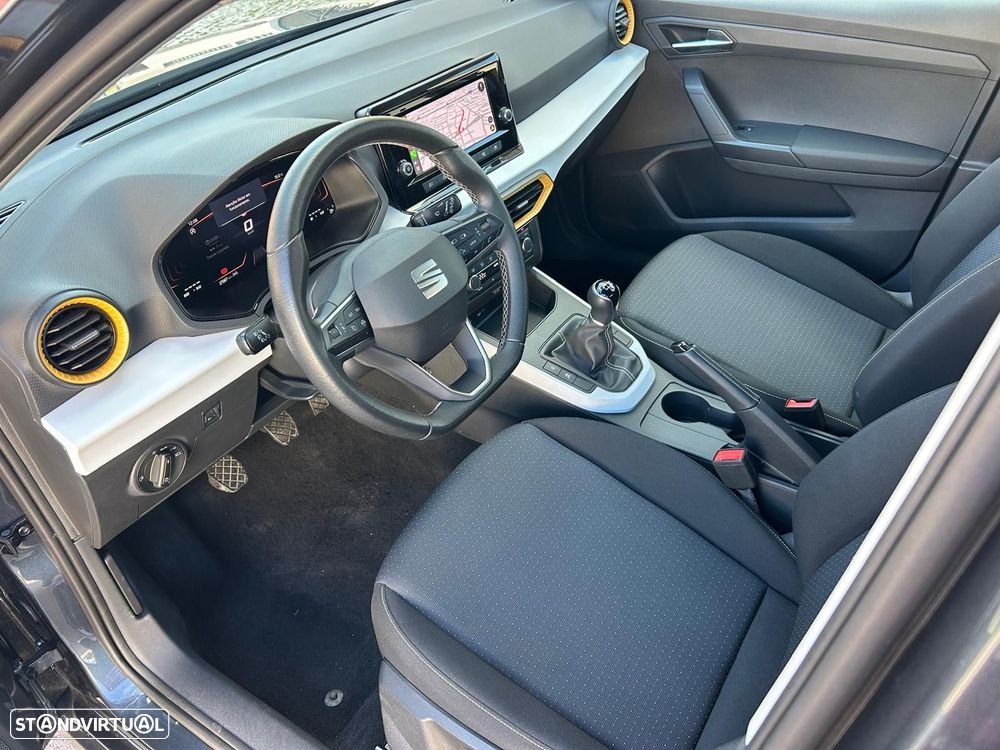 SEAT Arona 1.0 TSI Style - 9