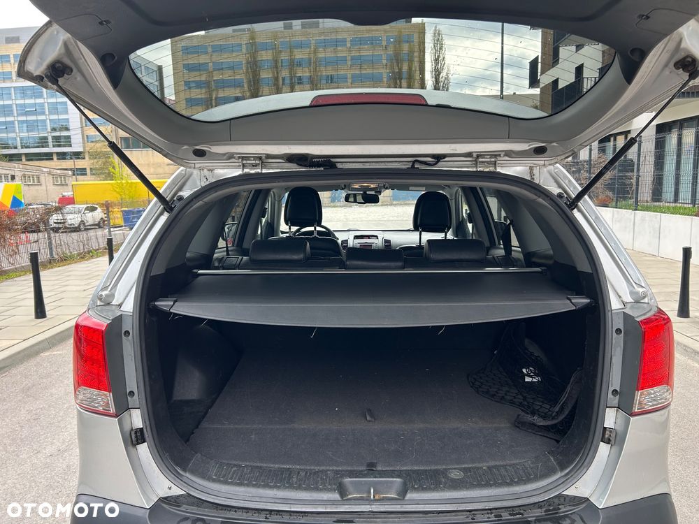 Kia Sorento 2.2 CRDi 4WD Vision - 14