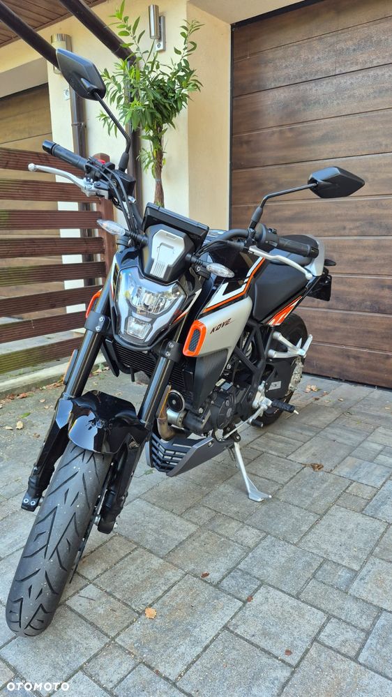 KOVE NK125R - 1