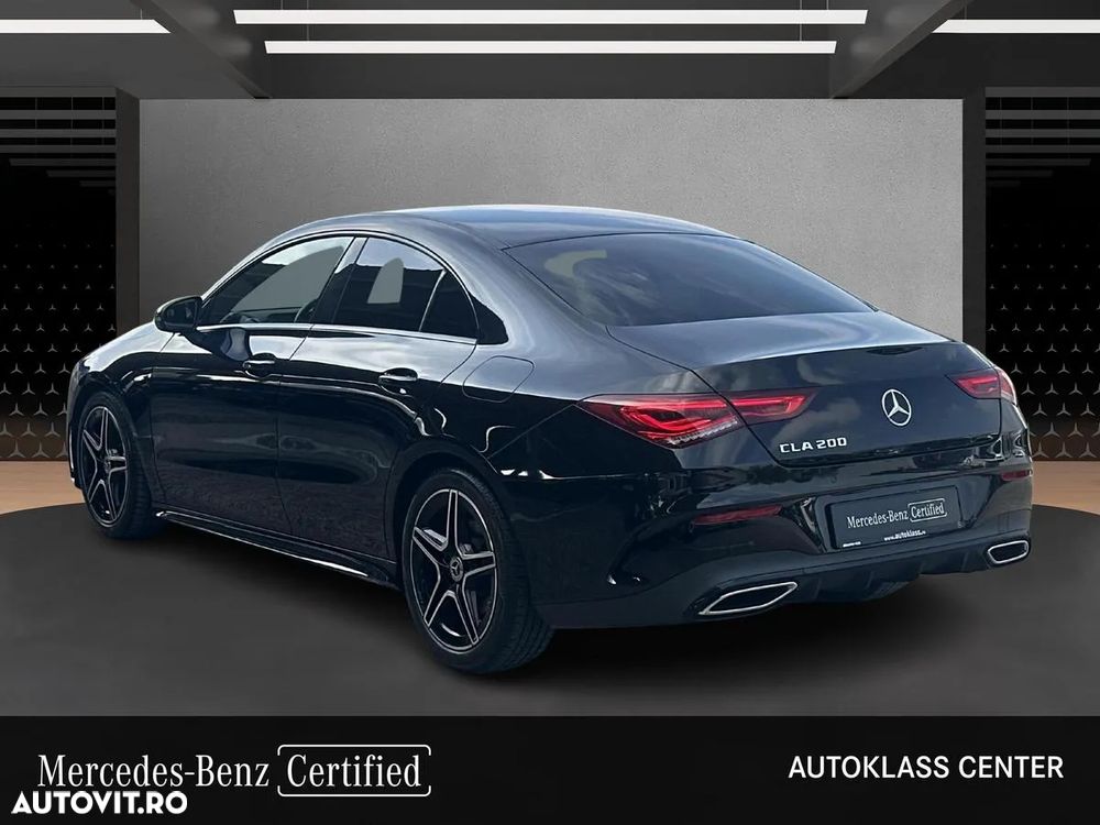 Mercedes-Benz CLA 200 4MATIC Coupe - 7