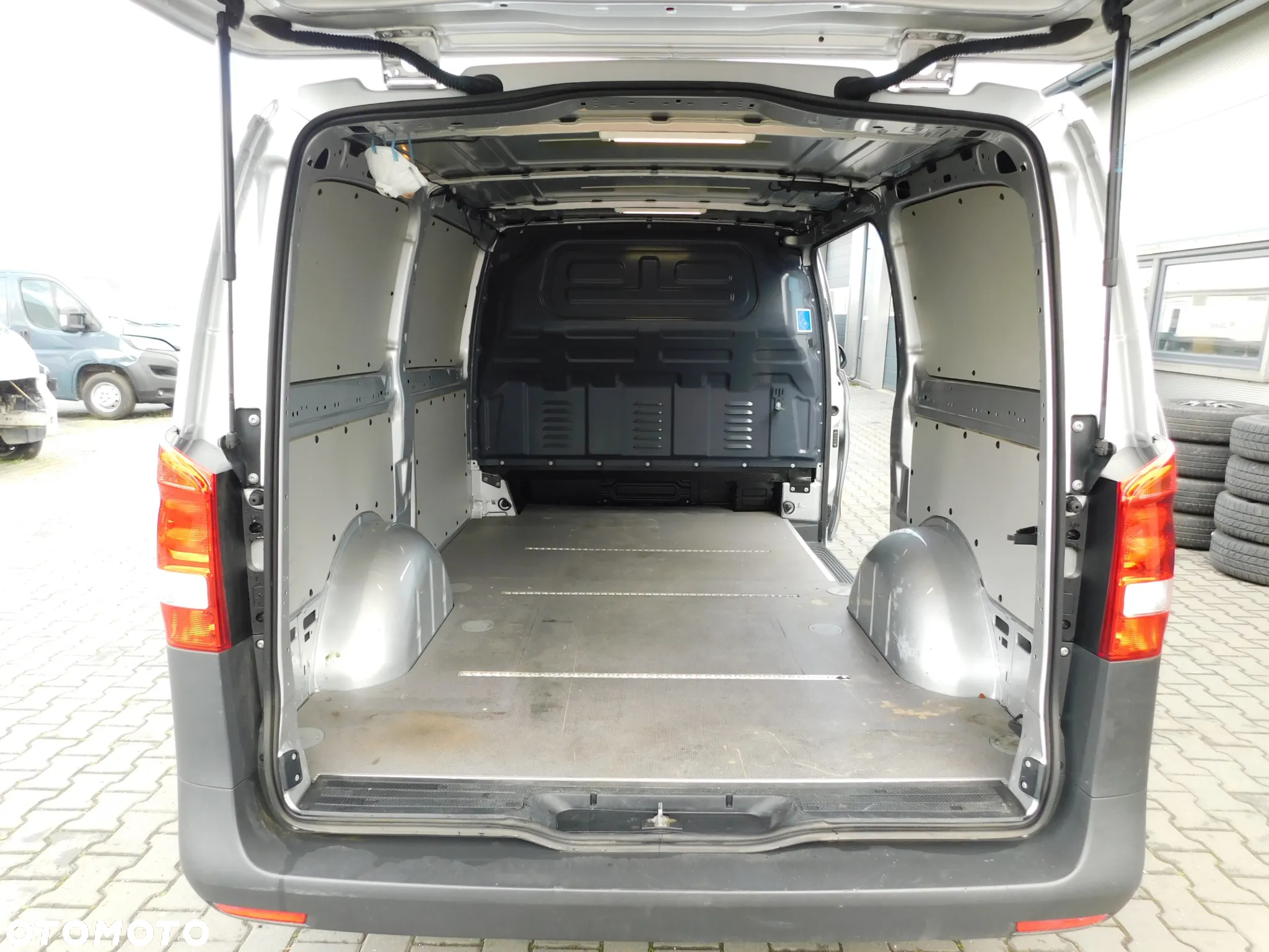 Mercedes-Benz VITO 114CDI Automat 2,0 silnik EXTRA LONG FV23% - 15