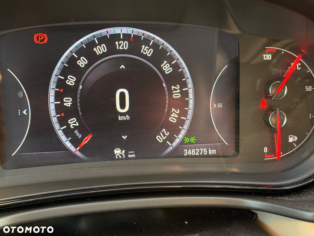 Opel Insignia 2.0 CDTI ecoFLEXStart/Stop - 12