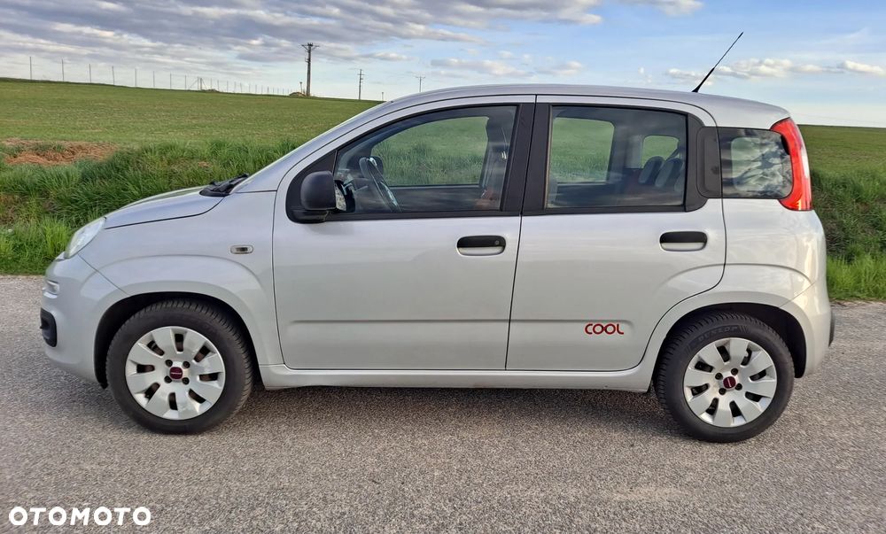 Fiat Panda 1.2 Mystyle - 11