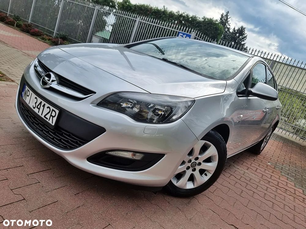 Opel Astra 1.6 Active - 14