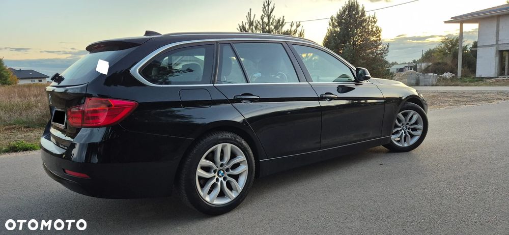 BMW Seria 3 - 5