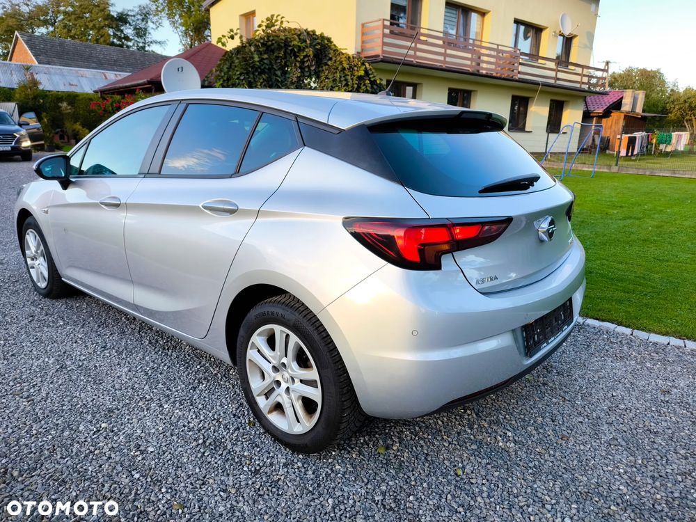 Opel Astra 1.4 Turbo Edition - 3