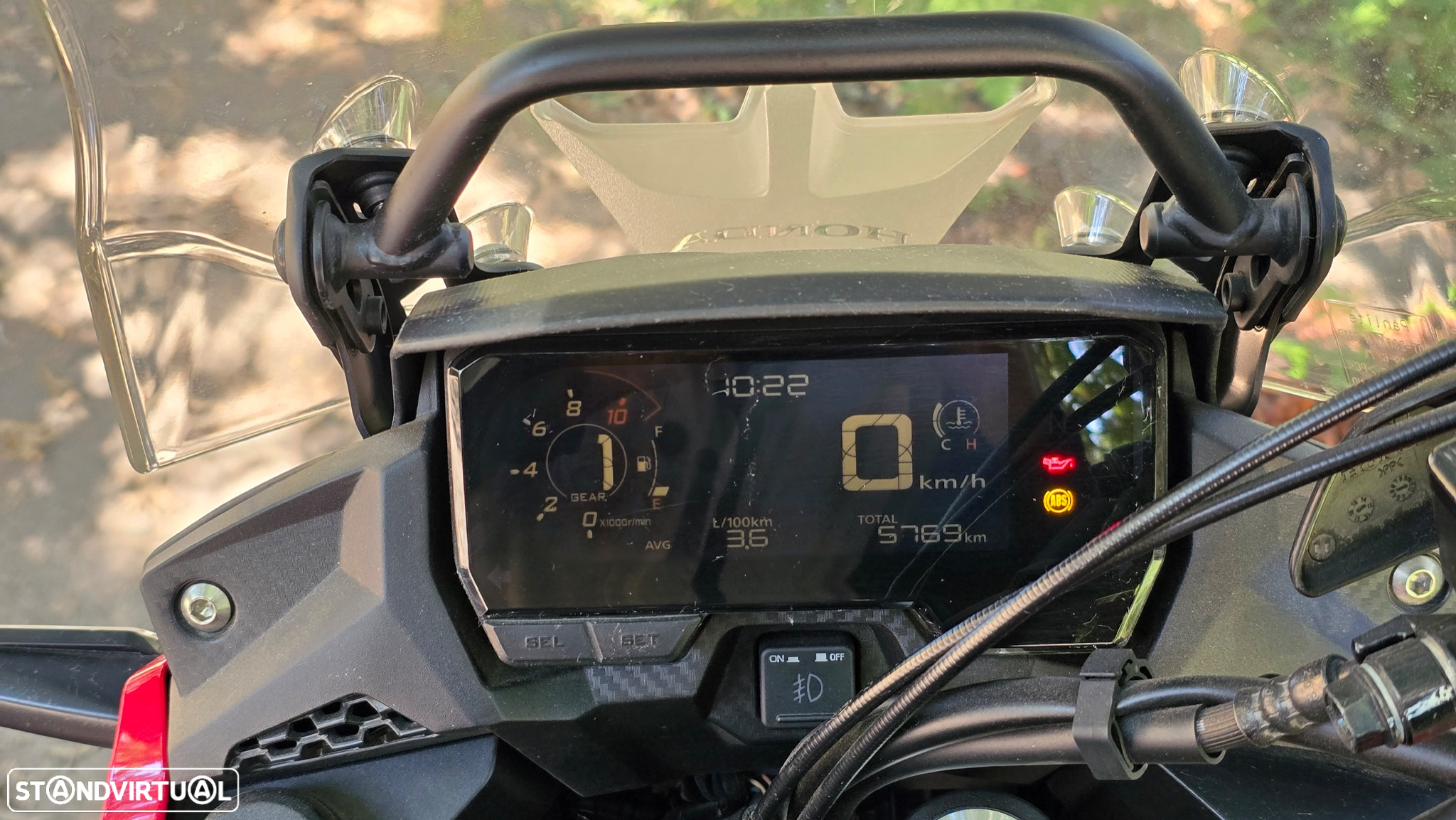 Honda CB - 16