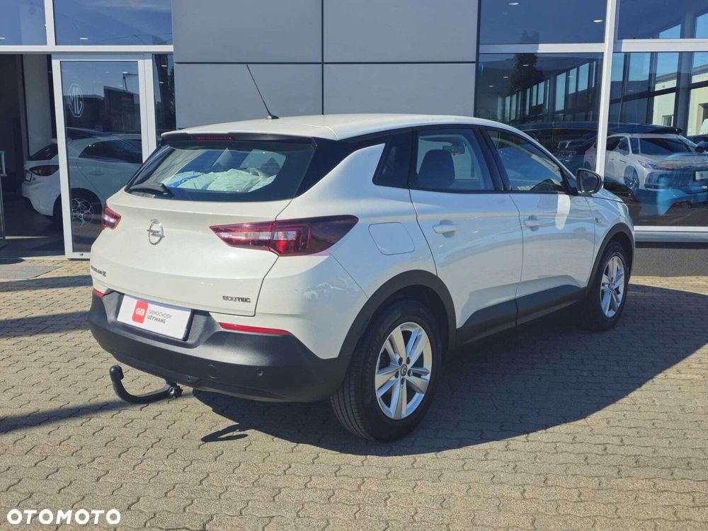 Opel Grandland X 1.2 T GPF Edition S&S - 7