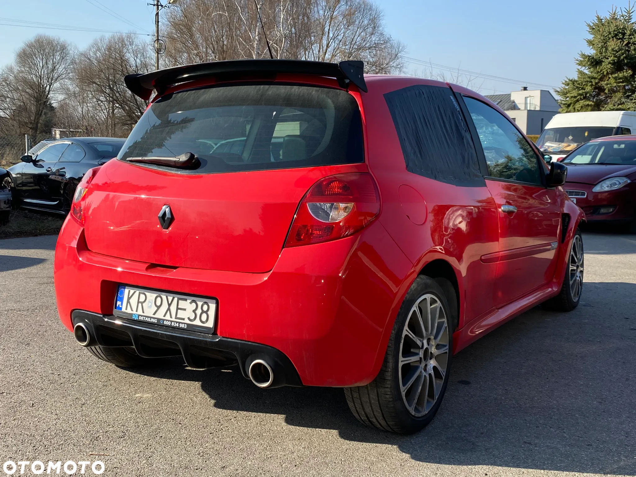 Renault Clio 2.0 16V 200 R.S Sport Auto Edition - 5