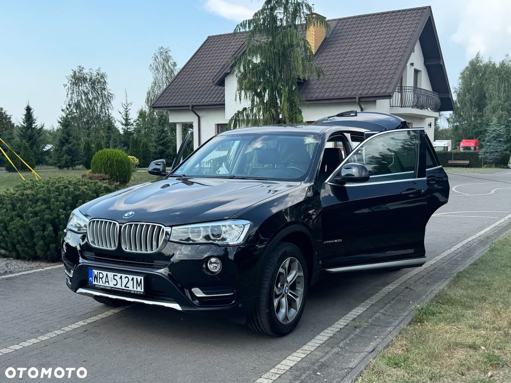 BMW X3 xDrive20i xLine - 4
