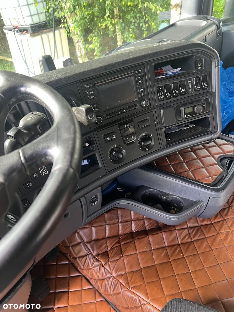 Scania R450 - 5