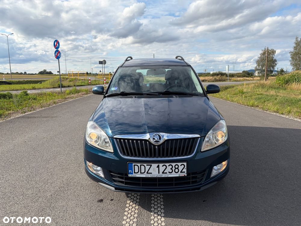 Skoda Roomster 1.4 16V Ambition - 3