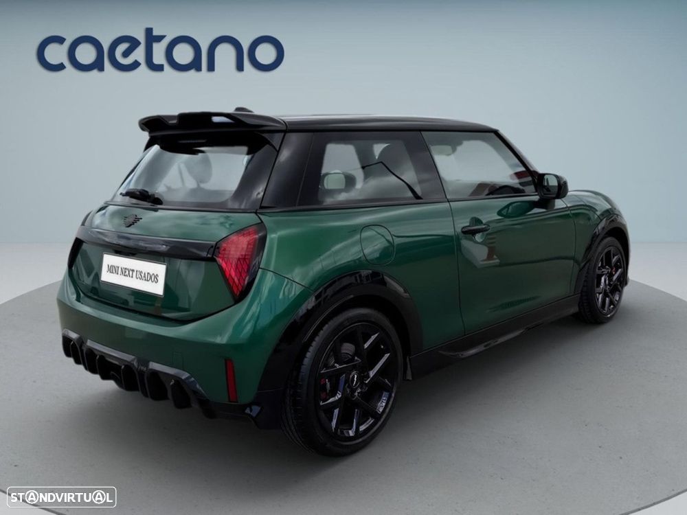 MINI 3 Portas John Cooper Works Auto Desportiva - 7