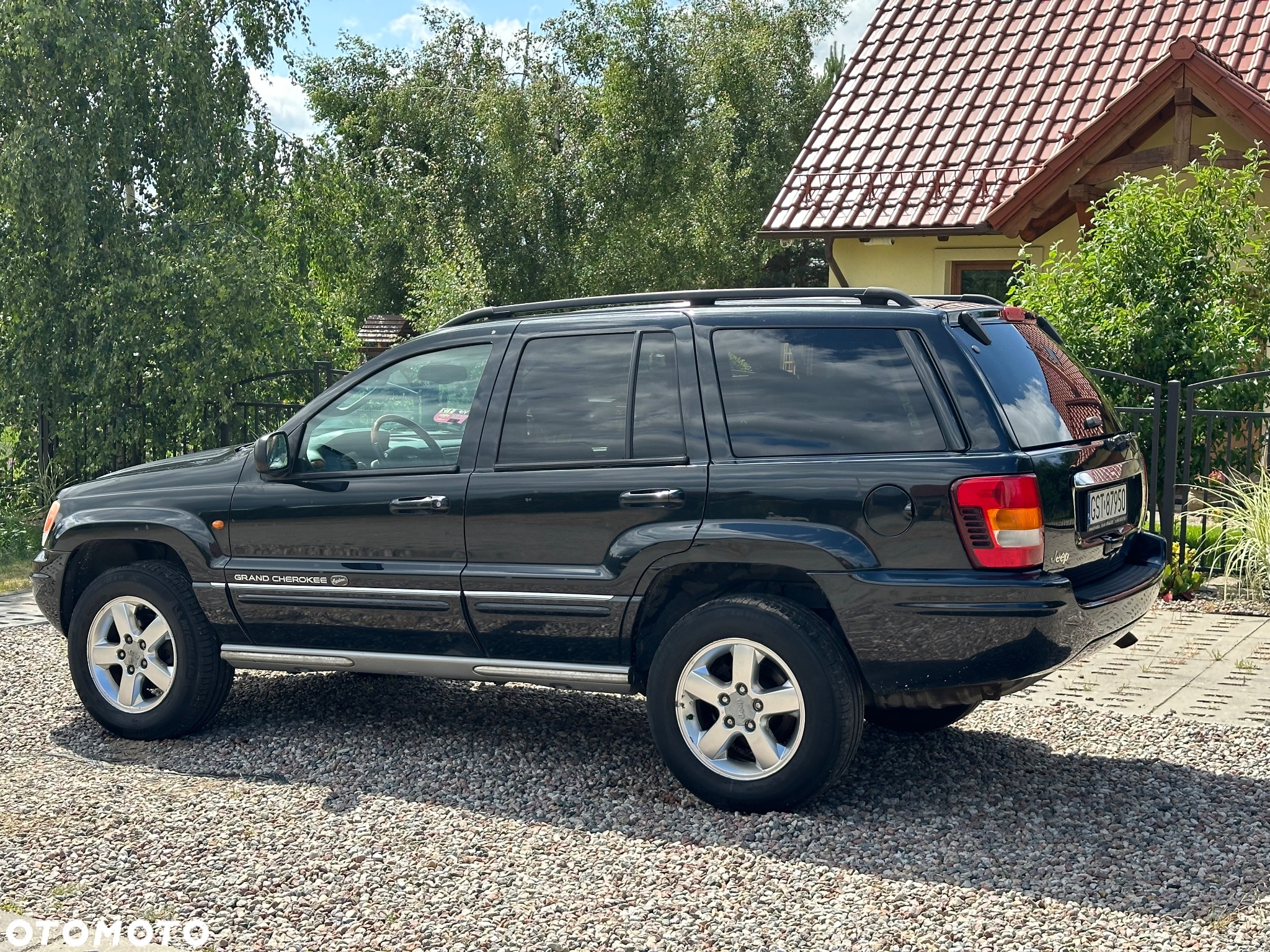 Jeep Grand Cherokee 2.7 CRD Overland