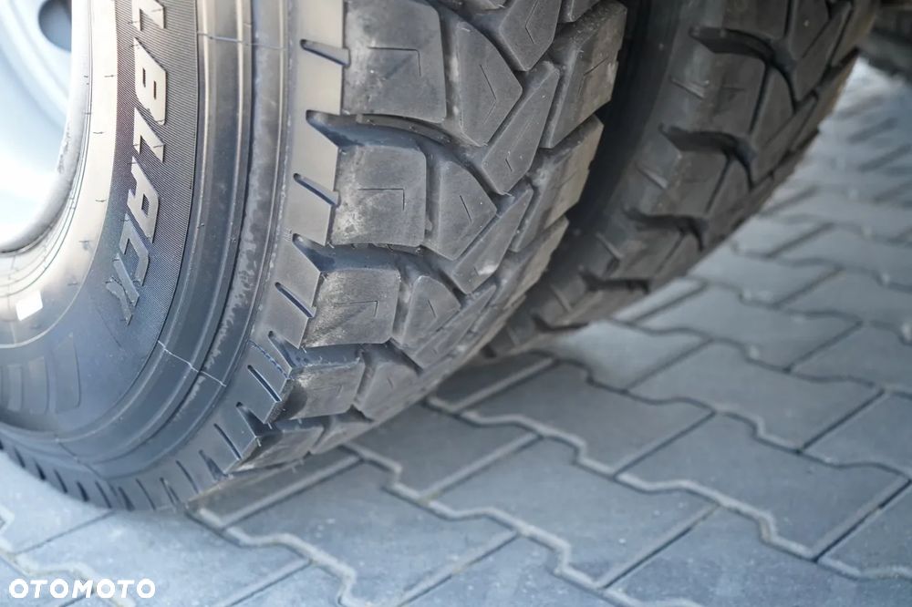Volvo FMX 460 / 8x4 / WYWROTKA TYLNOZSYPOWA / I-SHIFT / EURO 6 / - 25