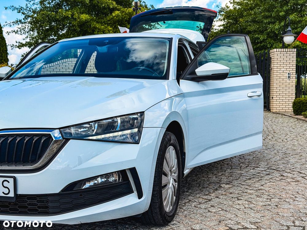 Skoda Scala 1.6 TDI DSG Ambition - 5