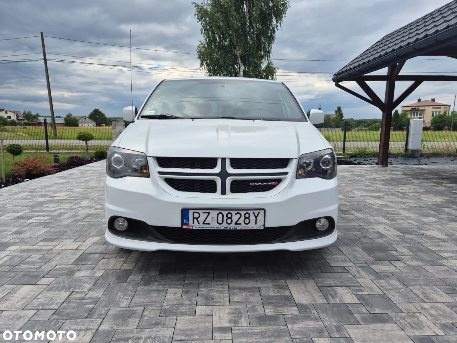 Dodge Grand Caravan 3.6 R/T - 3