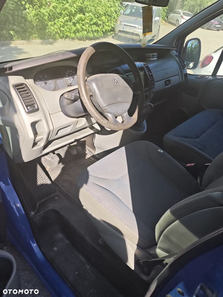 Renault Trafic L1H1 - 6