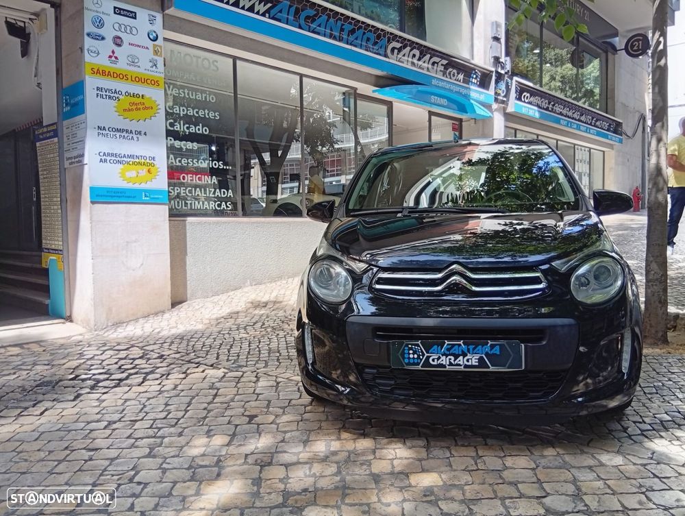 Citroën C1 PureTech Feel - 4