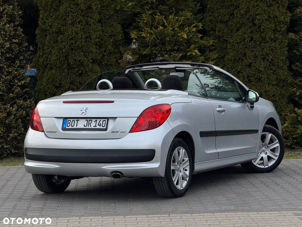 Peugeot 207 CC 120 VTi Premium - 24