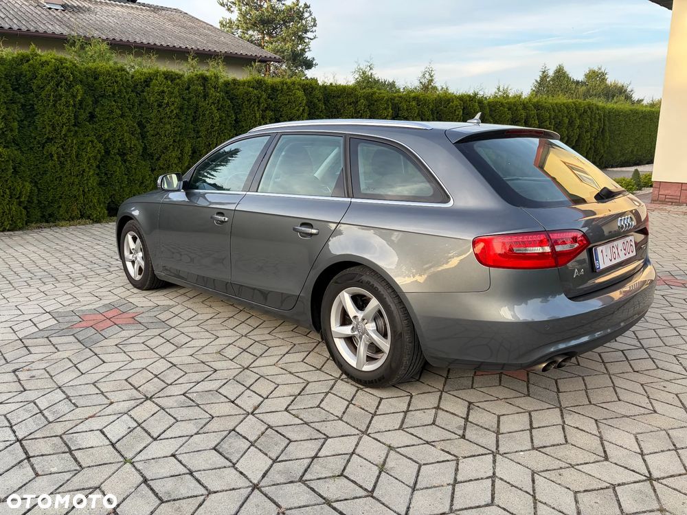Audi A4 Avant 2.0 TDI Limited Edition - 3