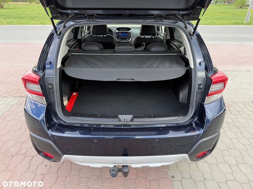 Subaru XV 2.0i Exclusive CVT - 14