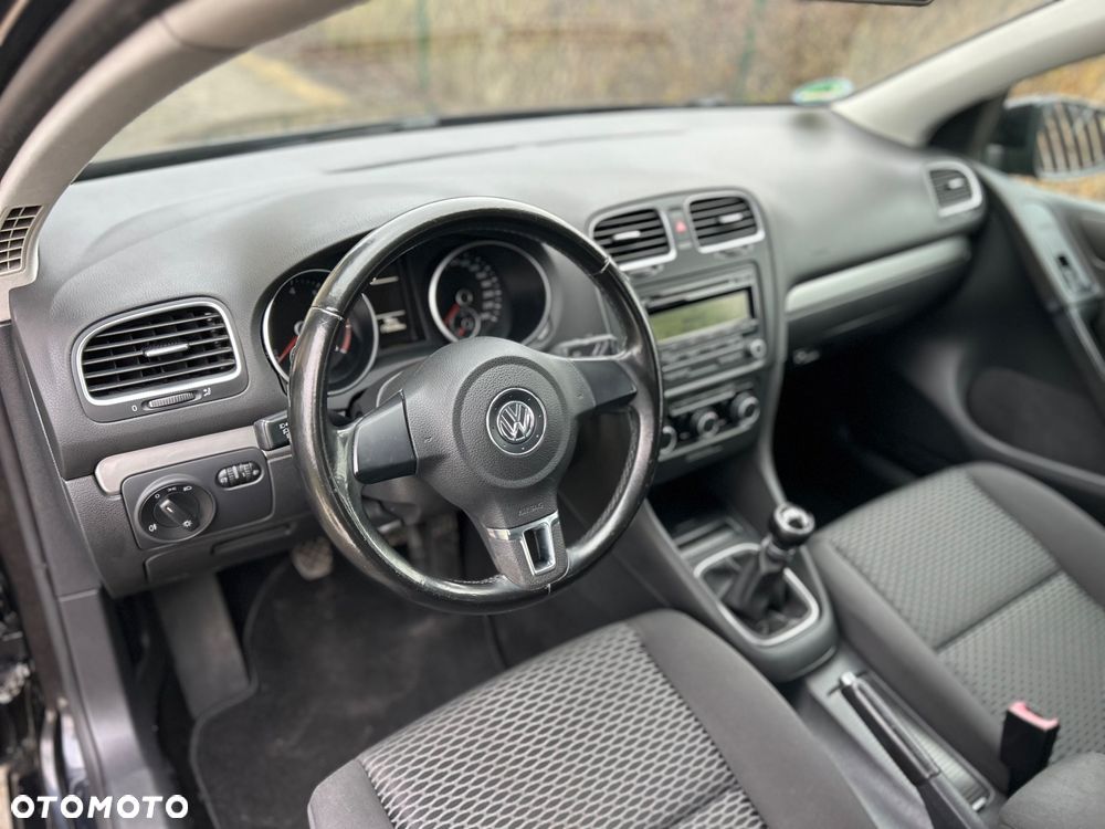 Volkswagen Golf 1.4 Team - 14