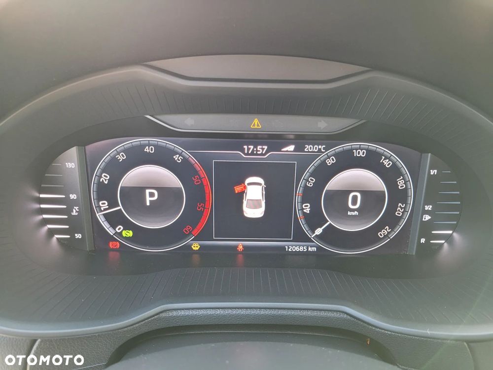 Skoda Octavia 2.0 TDI SCR 4x4 Style DSG - 21