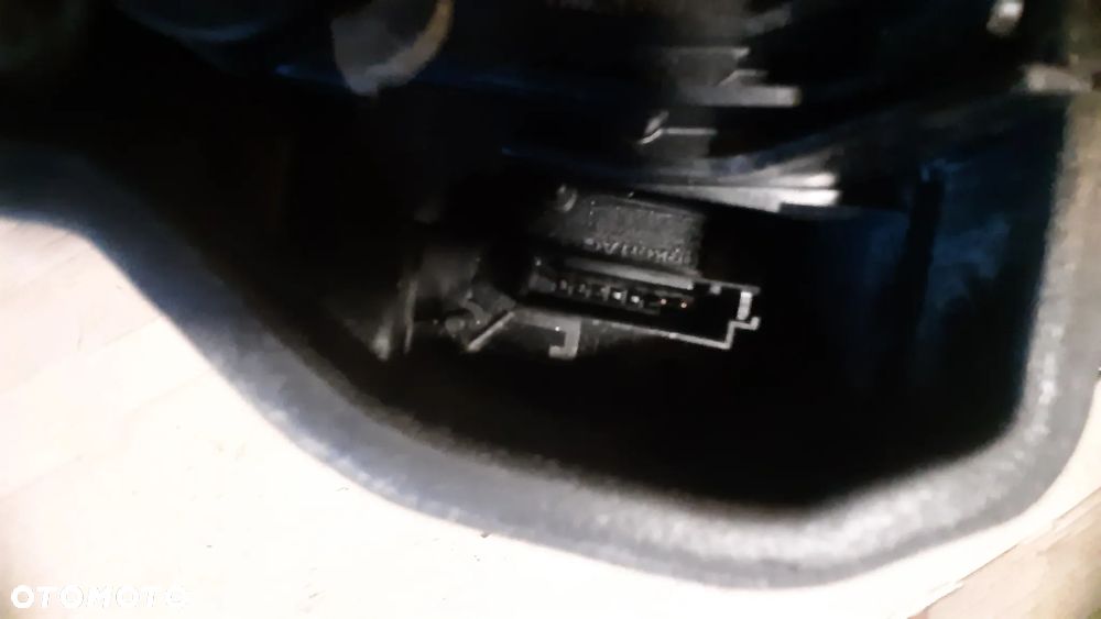 Zamek prawy drzwi przód MINI COUNTRYMAN R60 - 3