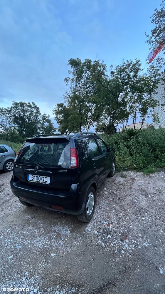 Suzuki Ignis - 4