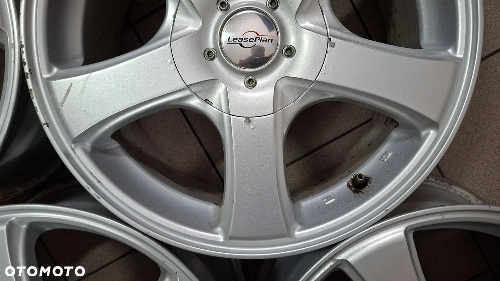Felgi Aluminiowe 16 Opel SAAB BMW 5x110 5x120 ET 40 - 9