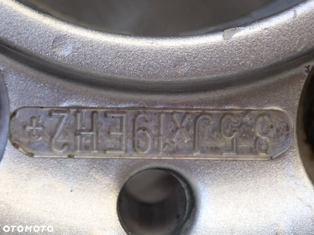 FELGA ALUMINIOWA  BMW ALPINA  8,5JX19   ET 20  5X120  3611743T 1 SZTUKA - 3