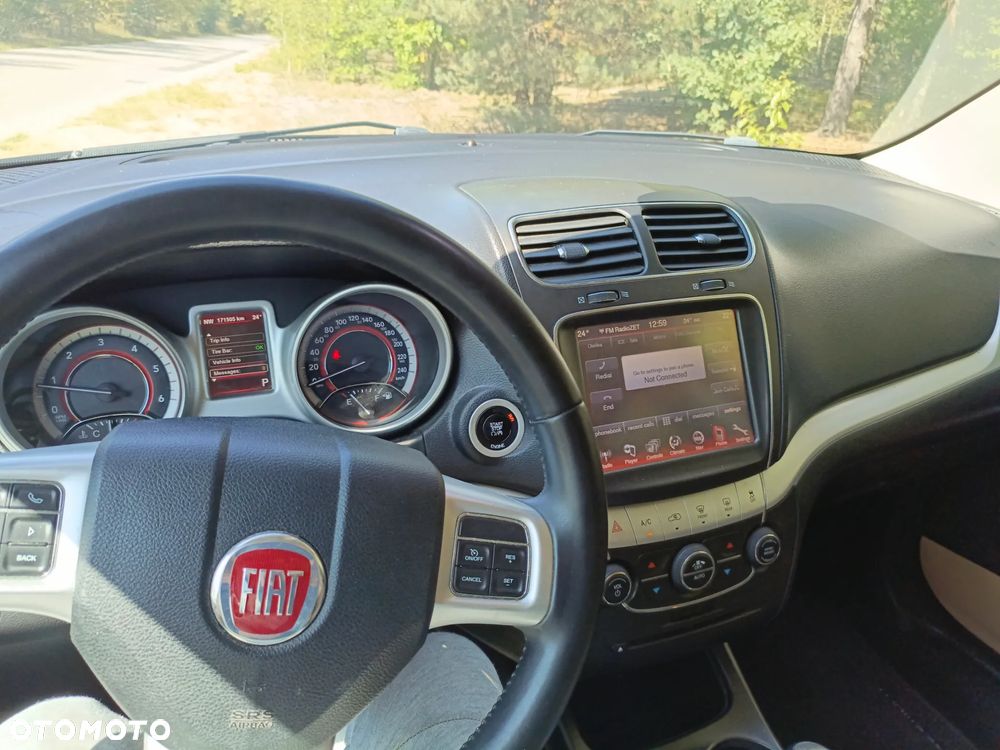 Fiat Freemont 2.0 Multijet Black Code AWD - 22