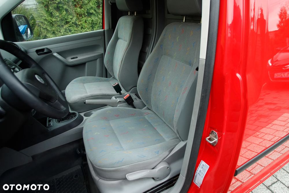 Volkswagen Caddy Maxi - 20