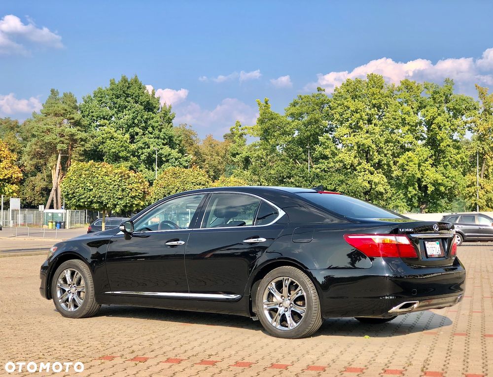 Lexus LS 460 Ambience Line - 4