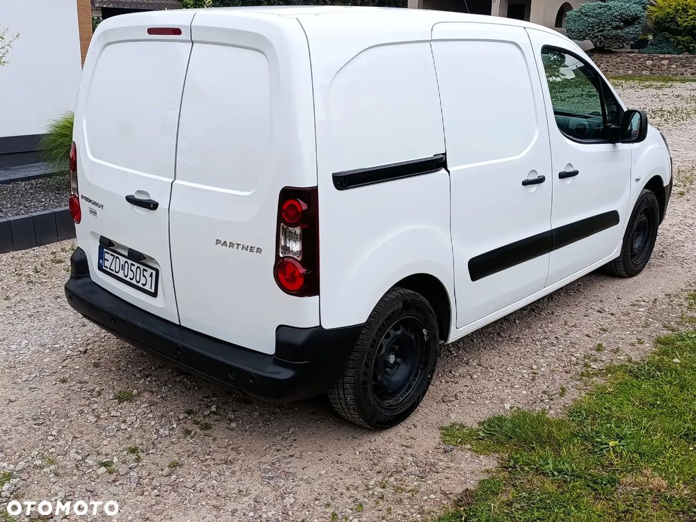 Peugeot Partner - 5