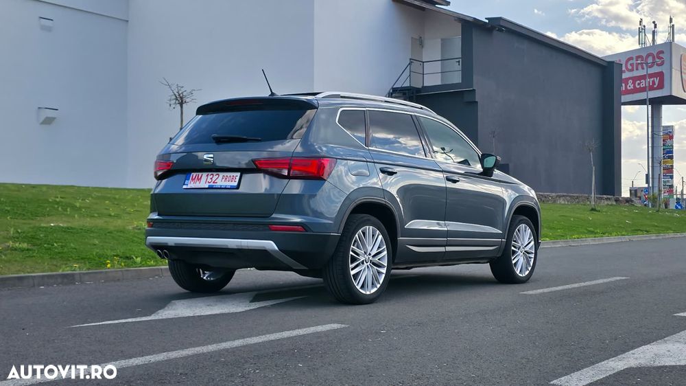 Seat Ateca 2.0 TDI 4DRIVE XCELLENCE - 17